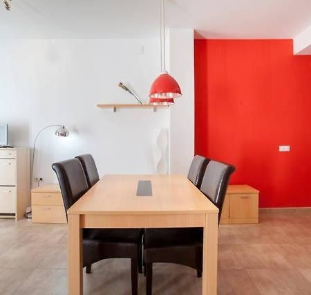 Ferienwohnung Loft In 1Th Floor & Terrace In 4Th Floor Valencia Exterior foto