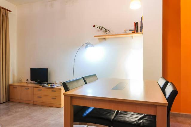 Ferienwohnung Loft In 1Th Floor & Terrace In 4Th Floor Valencia Exterior foto
